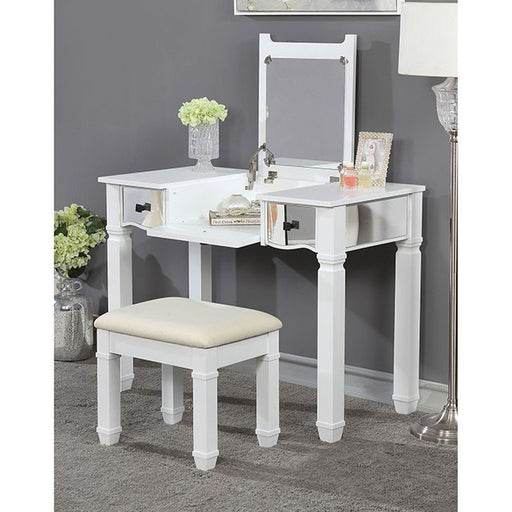 Jaylynn Vanity Set - Inland Furniture (San Bernardino, CA)