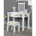 Jaylynn Vanity Set - Inland Furniture (San Bernardino, CA)