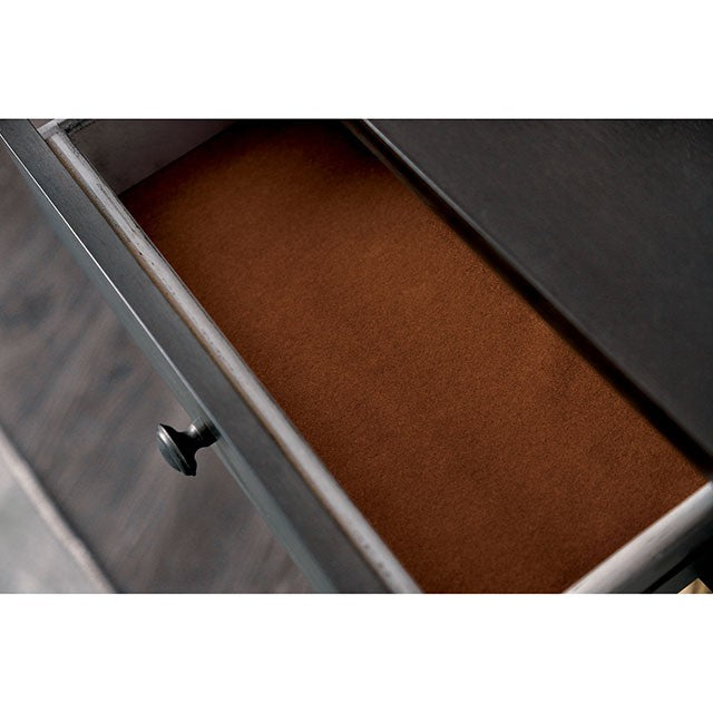 Calle Desk - Inland Furniture (San Bernardino, CA)