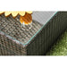 Olina Patio Sofa Set - Inland Furniture (San Bernardino, CA)