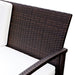 Makenna 4 Pc. Patio Seating Set - Inland Furniture (San Bernardino, CA)