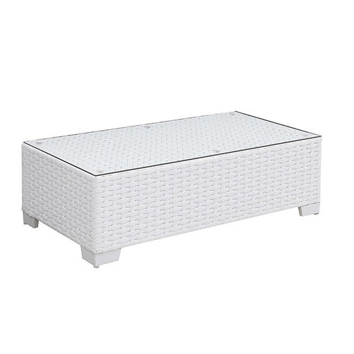Somani Coffee Table - Inland Furniture (San Bernardino, CA)