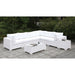 Somani L-Sectional + Coffee Table - Inland Furniture (San Bernardino, CA)