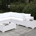 Somani L-Sectional + Coffee Table - Inland Furniture (San Bernardino, CA)