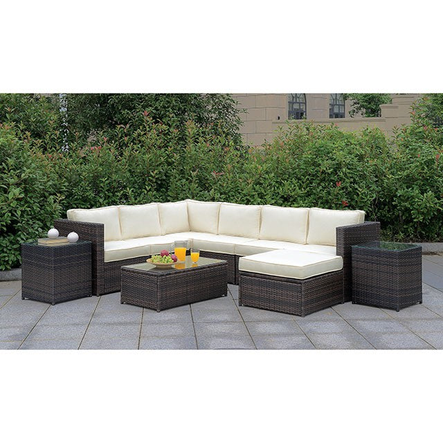 Ilona Corner - Inland Furniture (San Bernardino, CA)