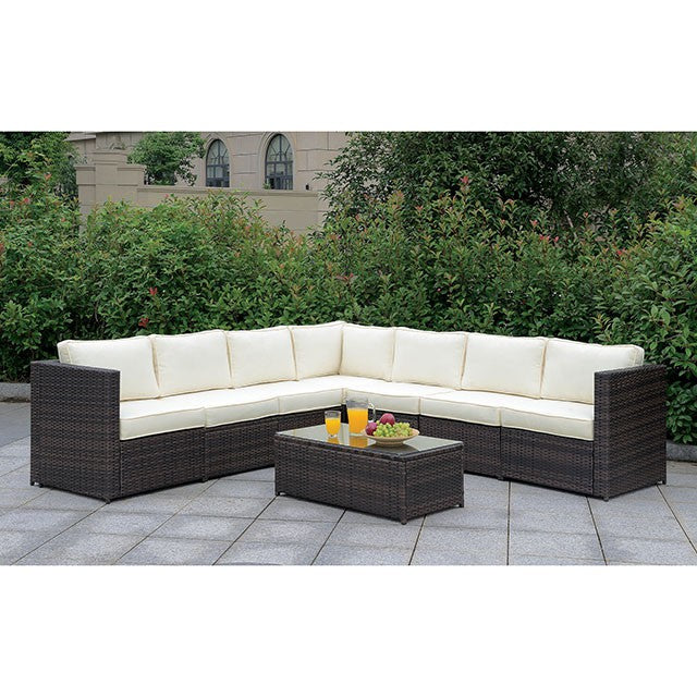 Ilona Corner - Inland Furniture (San Bernardino, CA)