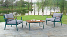 Marsha 3 Pc. Outdoor Set - Inland Furniture (San Bernardino, CA)