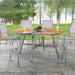 Arshana Patio Table - Inland Furniture (San Bernardino, CA)