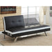Harley Futon Sofa - Inland Furniture (San Bernardino, CA)