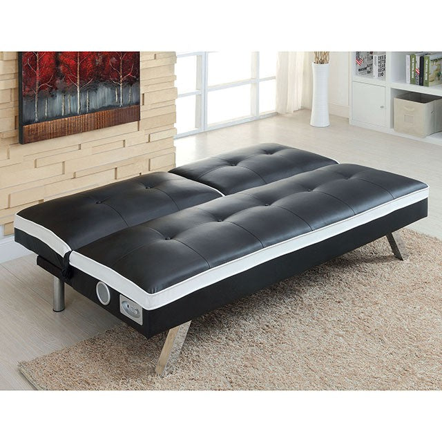Harley Futon Sofa - Inland Furniture (San Bernardino, CA)