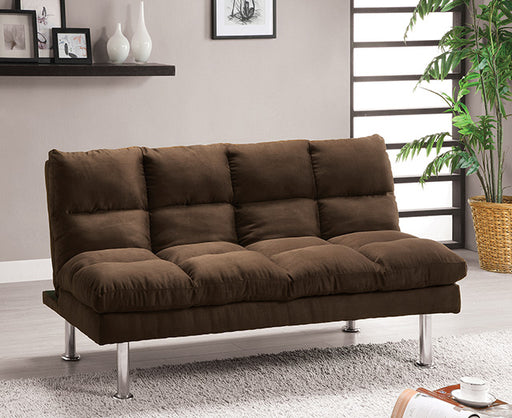 Saratoga Futon Sofa Bed - Inland Furniture (San Bernardino, CA)