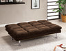 Saratoga Futon Sofa Bed - Inland Furniture (San Bernardino, CA)