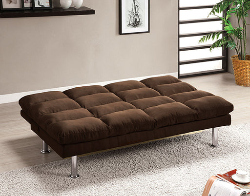 Saratoga Futon Sofa Bed - Inland Furniture (San Bernardino, CA)
