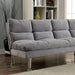 Saratoga Futon Sofa Bed - Inland Furniture (San Bernardino, CA)