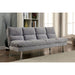 Saratoga Futon Sofa Bed - Inland Furniture (San Bernardino, CA)