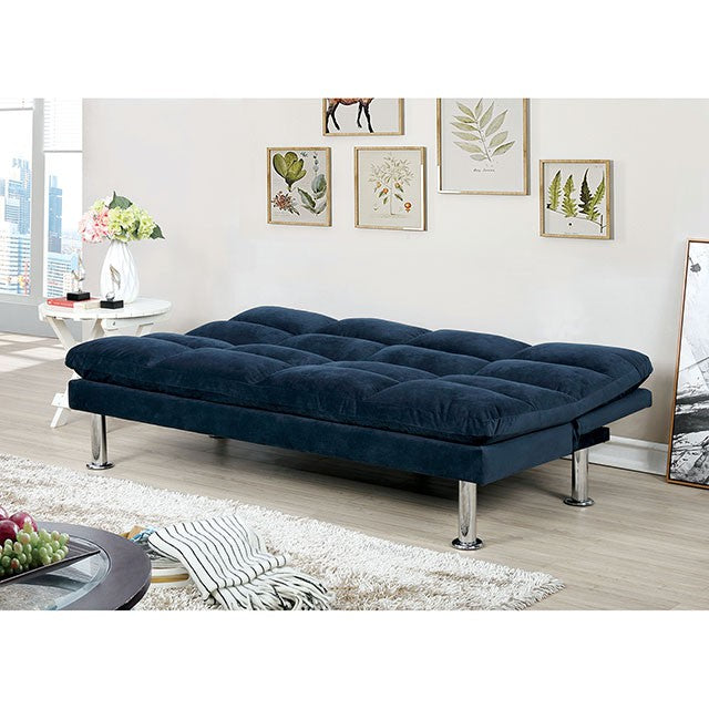Saratoga Futon Sofa Bed - Inland Furniture (San Bernardino, CA)