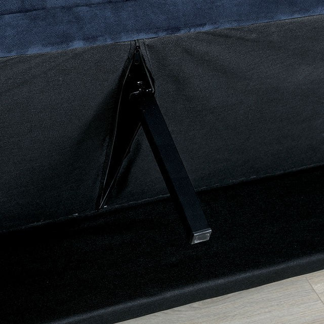 Saratoga Futon Sofa Bed - Inland Furniture (San Bernardino, CA)