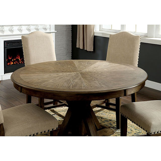 Julia Dining Table Set - Inland Furniture (San Bernardino, CA)