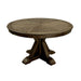 Julia Dining Table Set - Inland Furniture (San Bernardino, CA)