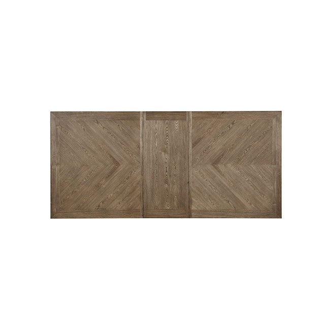 Julia Dining Table Set - Inland Furniture (San Bernardino, CA)