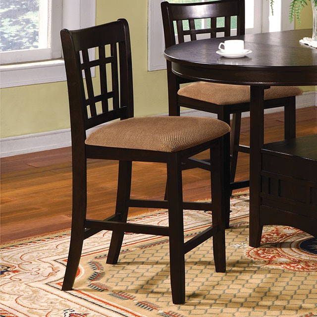 Metropolis Oval Counter Ht. Table - Inland Furniture (San Bernardino, CA)
