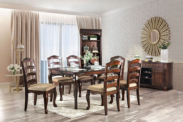 Townsville Dining Table - Inland Furniture (San Bernardino, CA)