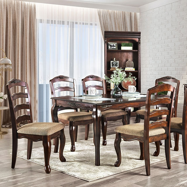 Townsville Dining Table - Inland Furniture (San Bernardino, CA)