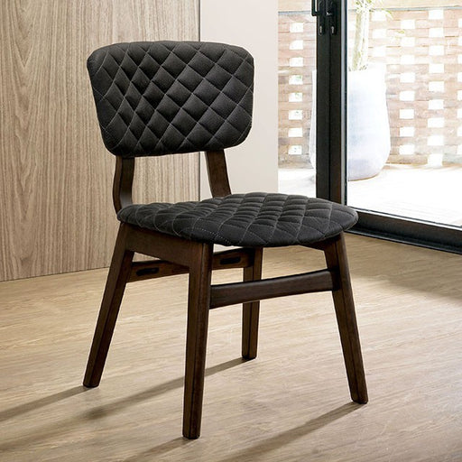 Side Chair 2 Ctn Shayna - Inland Furniture (San Bernardino, CA)
