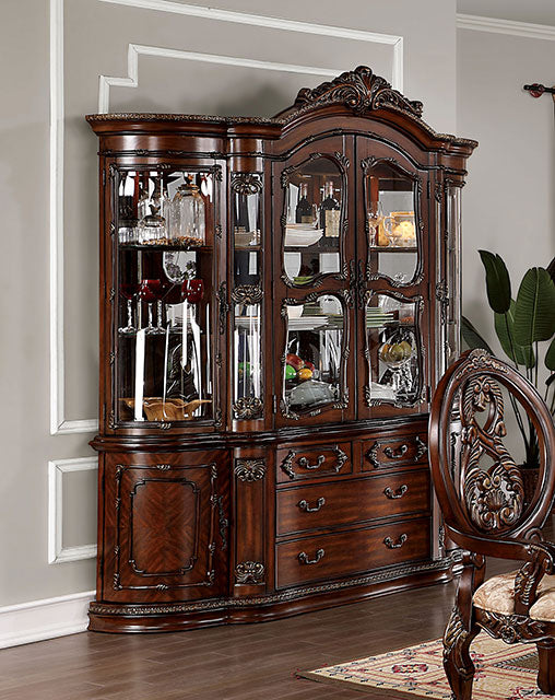 Normandy Hutch & Buffet - Inland Furniture (San Bernardino, CA)
