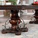 Picardy Dining Table Set - Inland Furniture (San Bernardino, CA)