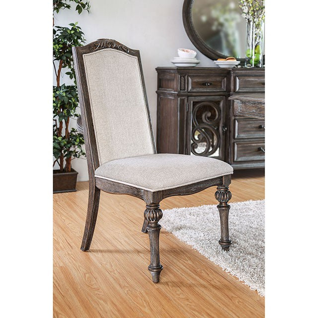 Arcadia Dining Table Set - Inland Furniture (San Bernardino, CA)