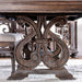 Arcadia Dining Table Set - Inland Furniture (San Bernardino, CA)