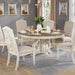 Arcadia Dining Table Set - Inland Furniture (San Bernardino, CA)