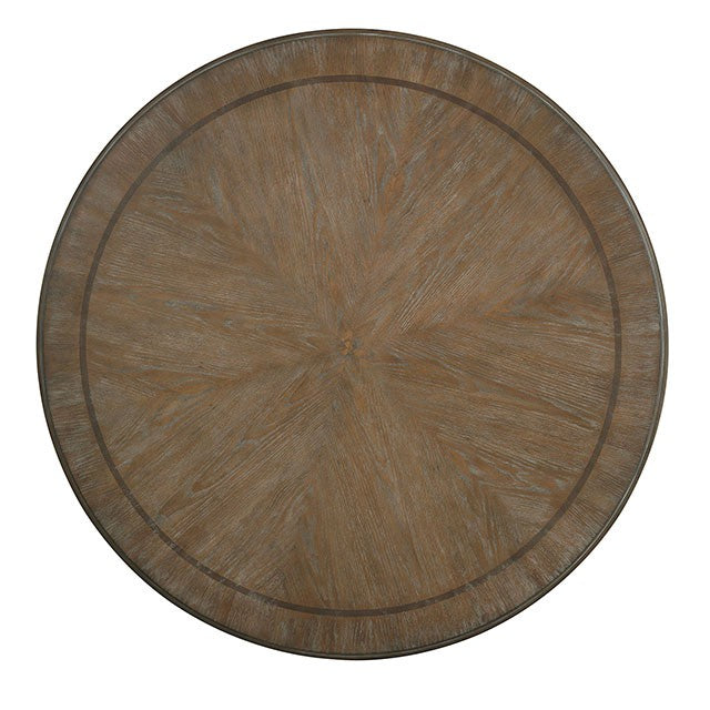 Arcadia Dining Table Set - Inland Furniture (San Bernardino, CA)