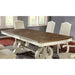 Arcadia Dining Table Set - Inland Furniture (San Bernardino, CA)