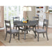 Juniper Side Chair (2/Ctn) - Inland Furniture (San Bernardino, CA)