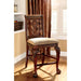 Petersburg Counter Ht. Chair (2/Box) - Inland Furniture (San Bernardino, CA)