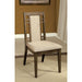 Eris Side Chair (2/Box) 2 - Inland Furniture (San Bernardino, CA)