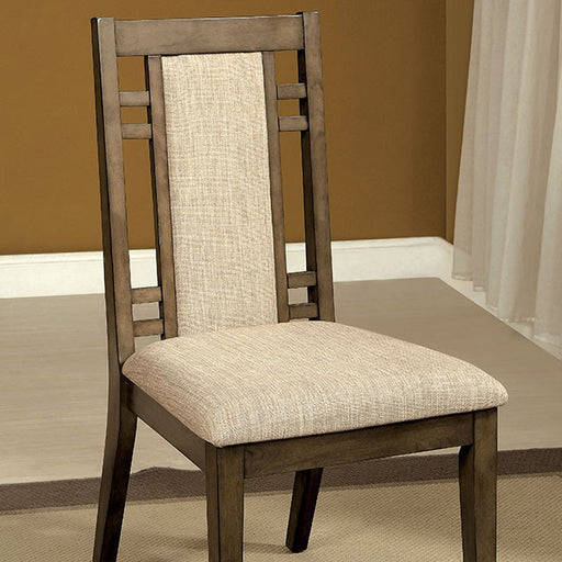 Eris Side Chair (2/Box) 2 - Inland Furniture (San Bernardino, CA)