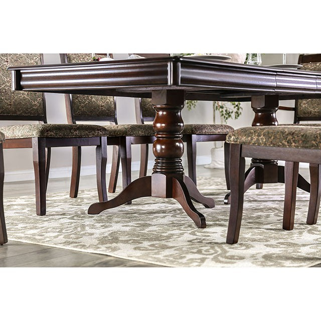 St. Nicholas Dining Table - Inland Furniture (San Bernardino, CA)