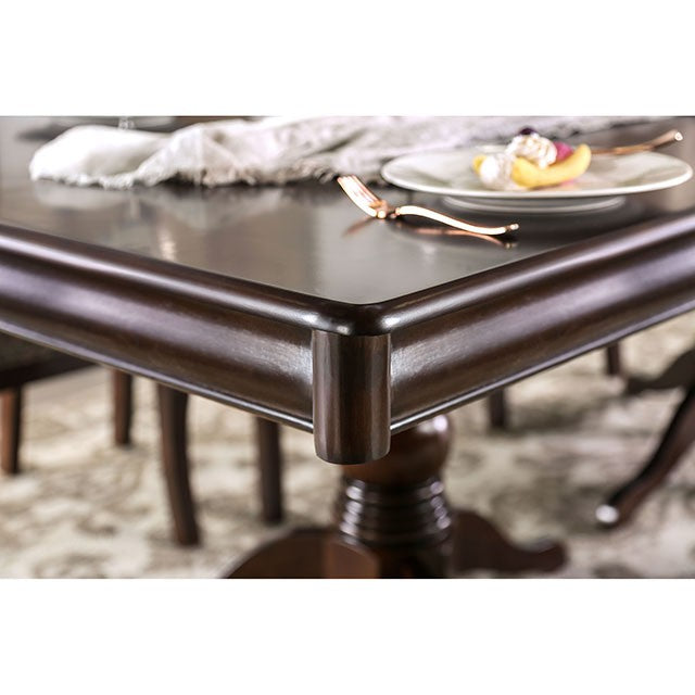St. Nicholas Dining Table - Inland Furniture (San Bernardino, CA)