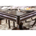 St. Nicholas Dining Table - Inland Furniture (San Bernardino, CA)