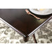 St. Nicholas Dining Table - Inland Furniture (San Bernardino, CA)