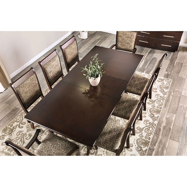 St. Nicholas Dining Table - Inland Furniture (San Bernardino, CA)