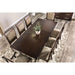 St. Nicholas Dining Table - Inland Furniture (San Bernardino, CA)
