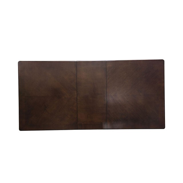 St. Nicholas Dining Table - Inland Furniture (San Bernardino, CA)