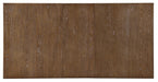 Monclova 7 Pc Dining Table Set - Inland Furniture (San Bernardino, CA)