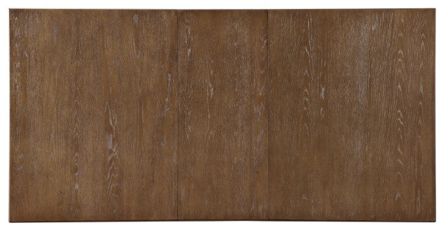Monclova 7 Pc Dining Table Set - Inland Furniture (San Bernardino, CA)
