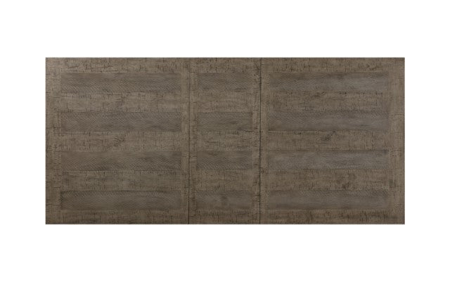 Newcastle 7 Pc Dining Table Set - Inland Furniture (San Bernardino, CA)
