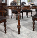 Nouvelle 7 Pc Dining Table Set - Inland Furniture (San Bernardino, CA)